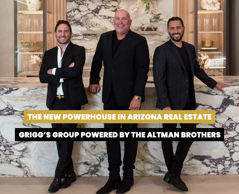 Grigg's Group Powered By The Altman Brothers